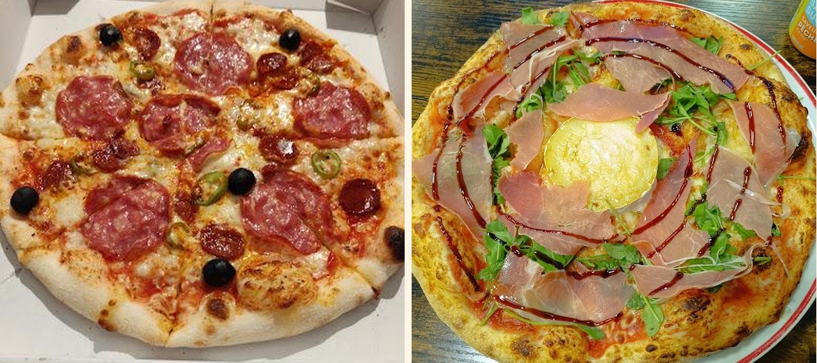 Pizzeria Le Capri - Gallery Image 1