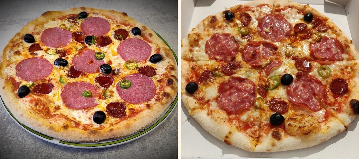 Pizzeria Le Capri - Gallery Image 2