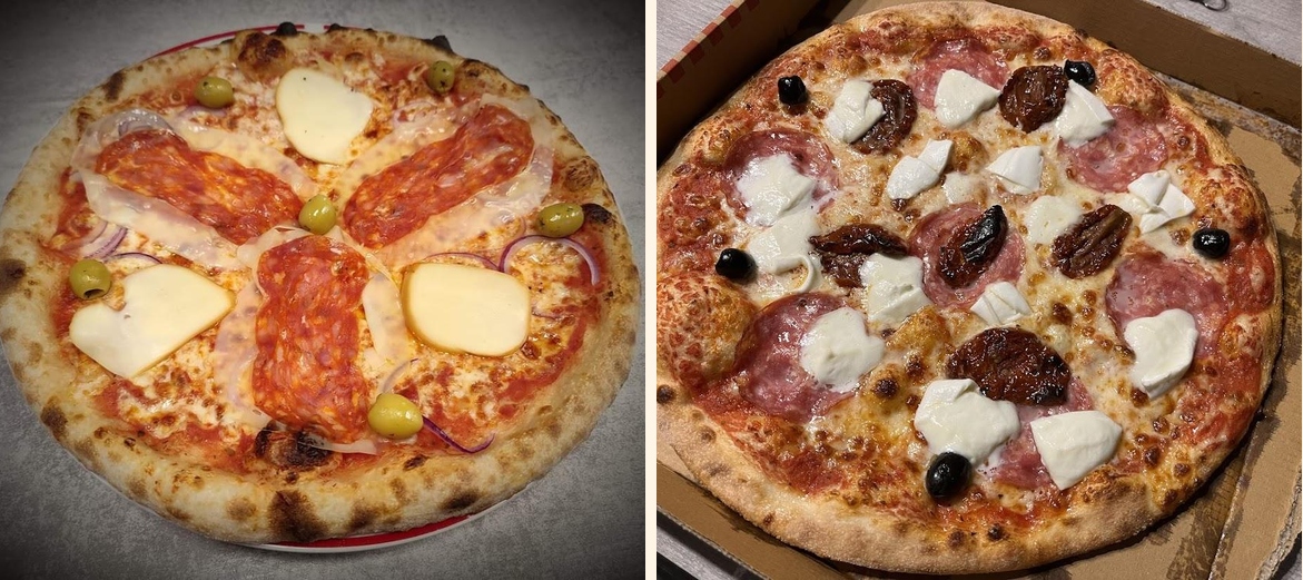 Pizzeria Le Capri - Gallery Image 3