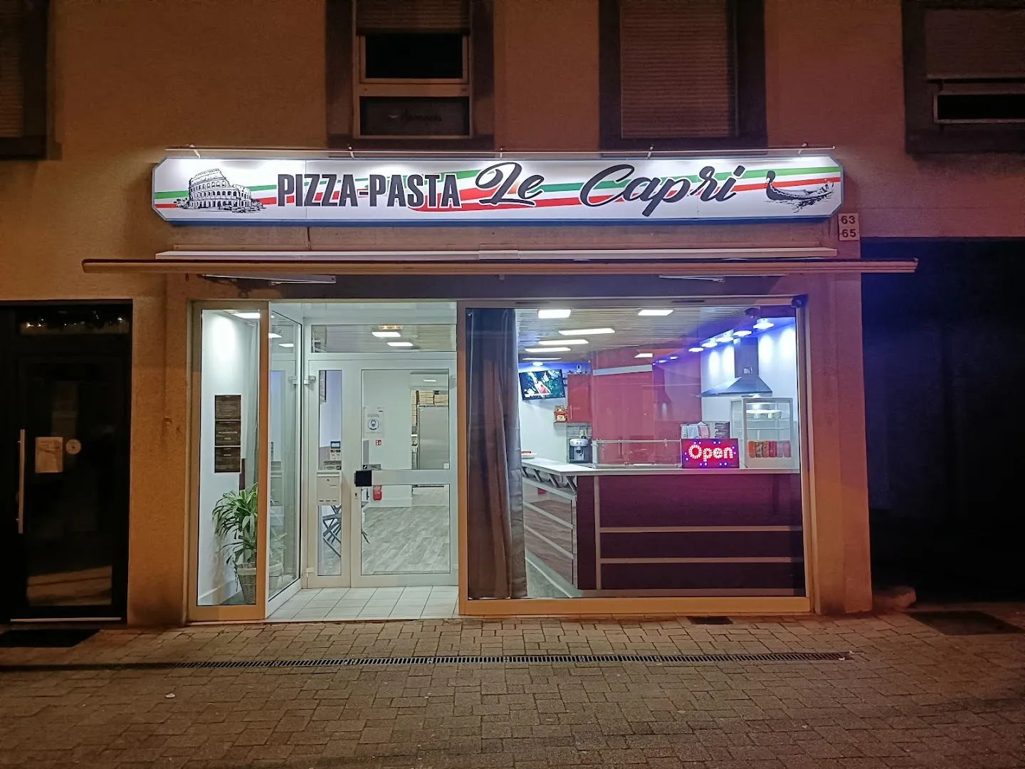 Pizzeria Le Capri